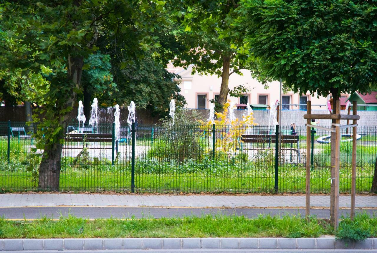 Small Home Budapest Dráva Exteriér fotografie