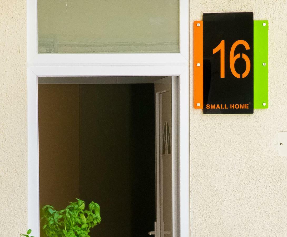 Small Home Budapest Dráva Exteriér fotografie
