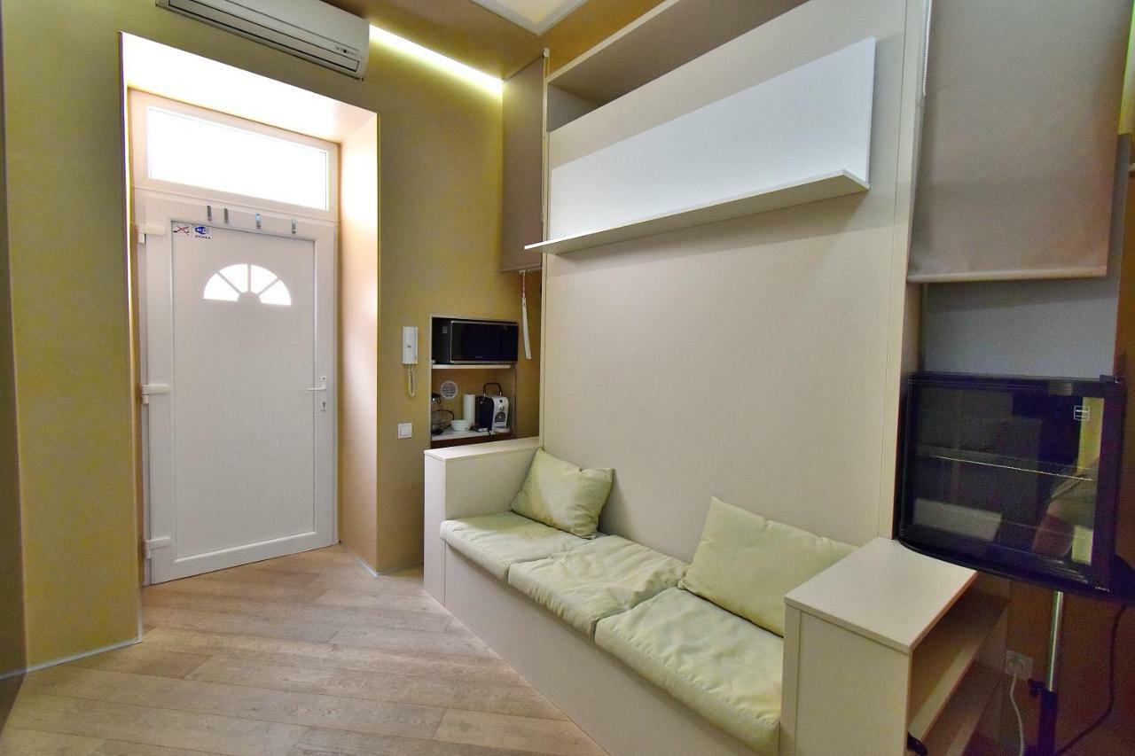 Small Home Budapest Dráva Exteriér fotografie